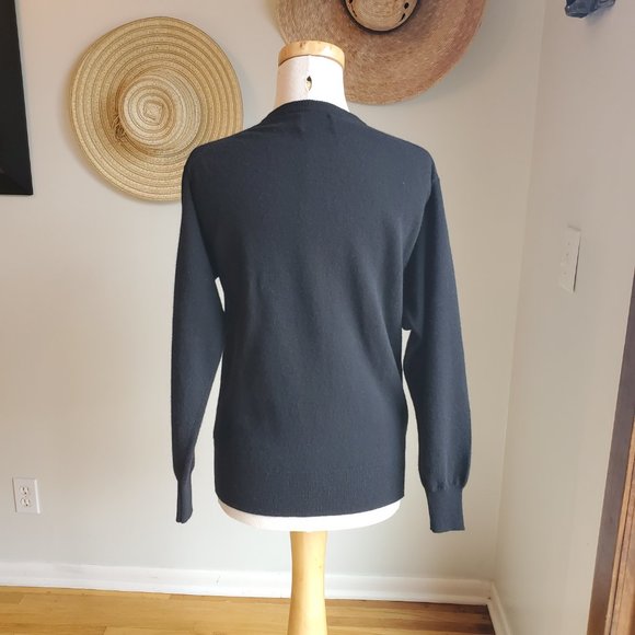 The Scotch House 100% Lambswool Cardigan S… - Picture 4 of 6